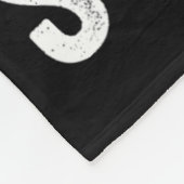 Ich mache mein eigenes Stunts-Funny-Reitgeschenk Fleecedecke (Ecke)