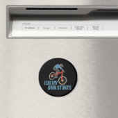 Ich mache mein eigenes Stunts Mountainbiking Magnet (In Situ (Geschirrspüler))