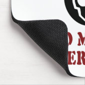 Ich mache meine eigenen Experimente - Erfinder von Mousepad (Ecke)