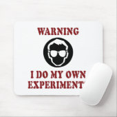 Ich mache meine eigenen Experimente - Erfinder von Mousepad (Mit Mouse)