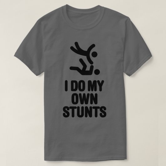 Ich mache meine eigenen stunstigen, lustigen Judo  T-Shirt (Design vorne)
