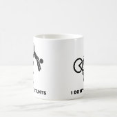 Ich mache meine eigenen Stunts Kaffeetasse (Mittel)