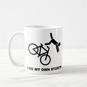 Ich Mache Meine Eigenen Stunts Kaffeetasse