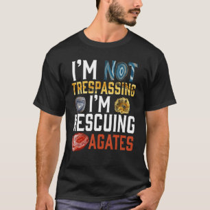 Ich mache mir nichts vor, wenn ich Ungläubige rett T-Shirt