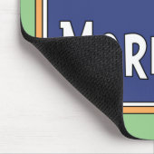 Ich mache Morgens nicht Mousepad (Ecke)