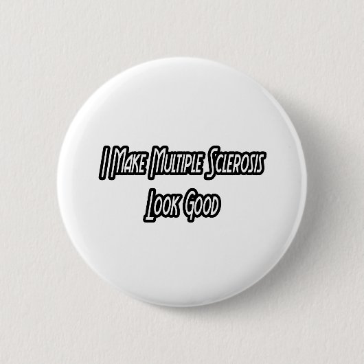 Ich mache MS gut aussehen Button (Vorderseite)