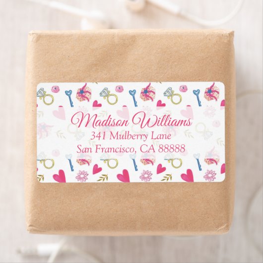 Ich mache Muster II (Insitu)