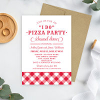 Ich mache Pizza Party Red Wedding Probe Dinner