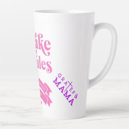 Ich mache Regeln - Mama | Milchtasse (Rechts)