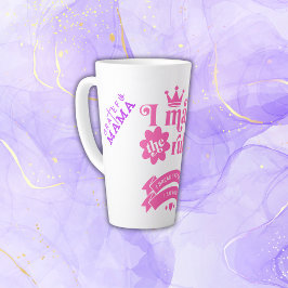 Ich mache Regeln - Mama | Milchtasse