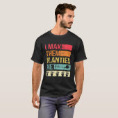 Ich mache sie zu Pflänzchen für Männer oder Frauen T-Shirt (Vorne ganz)