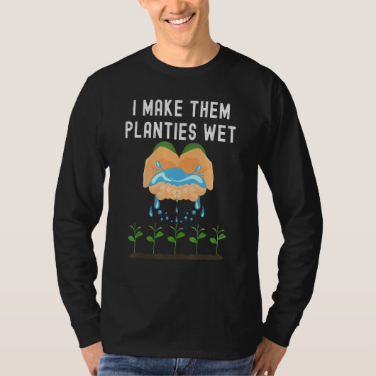 Ich mache sie zu sanft T-Shirt (Vorderseite)