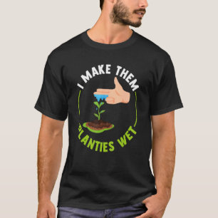 Ich mache sie zu sanft T-Shirt