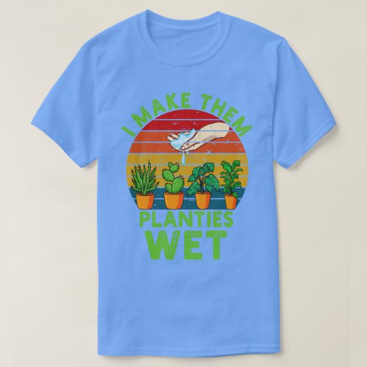 Ich mache sie zu sanft T-Shirt (Design vorne)