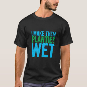 Ich mache sie zu sanft T-Shirt