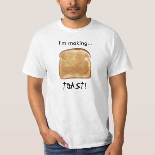 Ich mache… TOAST! Eindringling Zim Hemd T-Shirt (Vorderseite)