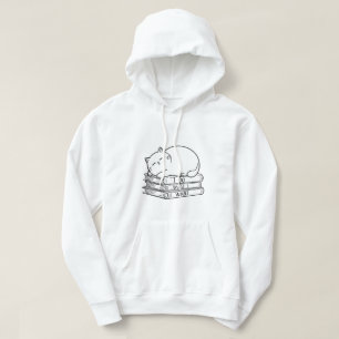 Ich mache was ich will, fett und lustig, Zitat-Des Hoodie