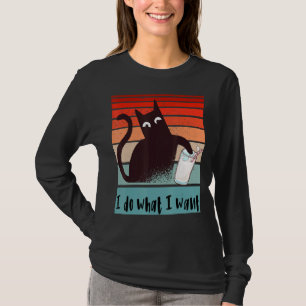 Ich mache, was ich wollte, dass die Funny Rebellen T-Shirt