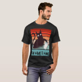 Ich mache, was ich wollte, dass die Funny Rebellen T-Shirt (Vorne ganz)