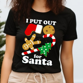 Ich mache Weihnachten auf T-Shirt