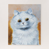 Ich mache wirklich Liebe Sie! von Louis Wain Puzzle (Vertikal)