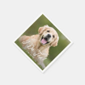 Ich mache zu einfache, moderne, maßgeschneiderte F Serviette (Ecke)