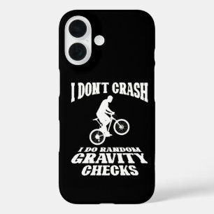 Ich mache zufällige Schwerkraft-Checks für Off-Roa iPhone 16 Hülle