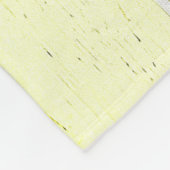 Ich mach's - Junge Skateboarder Fleecedecke (Ecke)