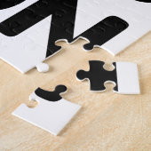 Ich machte einen Chemie-Joke Puzzle (Seite)