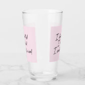 Ich machte es nette Hausfrauen von NY RHONY Glas (Links)