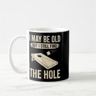 Ich mag alt sein, aber ich finde immer noch das Lo Kaffeetasse