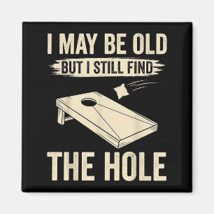 Ich mag alt sein, aber ich finde immer noch das Lo Magnet