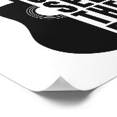 Ich mag alt sein, aber ich Got alle Coolen Grenzen Poster (Ecke)