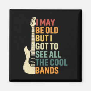 Ich mag alt sein, aber ich Got alle Coolen NDS Fet Magnet