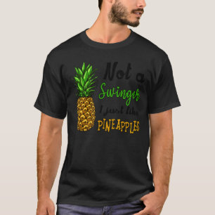 Ich mag Ananas nicht T-Shirt