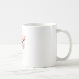 Ich mag aussehen, als würde ich dir zuhören, aber kaffeetasse
