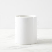 Ich mag Badminton Player Shuttle wirklich Kaffeetasse (Mittel)