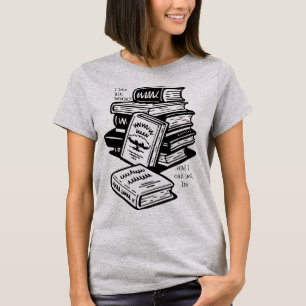 Ich mag BIG BOOK und ich kann nicht lügen T-Shirt
