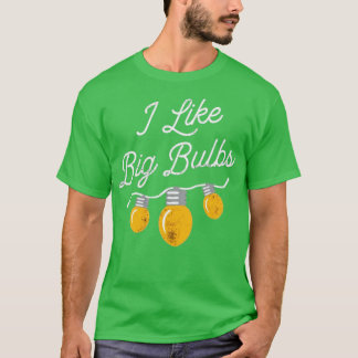 Ich mag Big Bulls T-Shirt