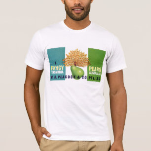 Ich mag Birnen T-Shirt