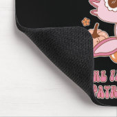 Ich mag Boba & Amp; Axolotls & Amp; Fall der Patri Mousepad (Ecke)