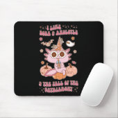 Ich mag Boba & Amp; Axolotls & Amp; Fall der Patri Mousepad (Mit Mouse)