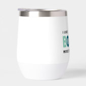 Ich mag Bücher mehr als Menschen (Rechts)