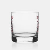 Ich mag Bücher mehr als... Whiskyglas (Links)