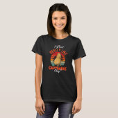 Ich mag Capybaras 1 T-Shirt (Vorne ganz)