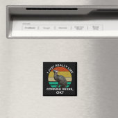 Ich mag Cornish Rex Katzen einfach wirklich, OK? Magnet (In Situ (Geschirrspüler))