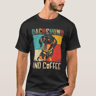 Ich mag Dachshund T-Shirt