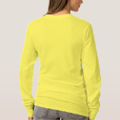 ICH MAG, DASS SIE VIEL BERRY HABEN T-Shirt (Rückseite)