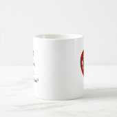 Ich mag dich A Latte | Promposal Foto Kaffeetasse (Mittel)