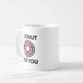 Ich mag dich nicht kaffeetasse (Vorderseite Links)